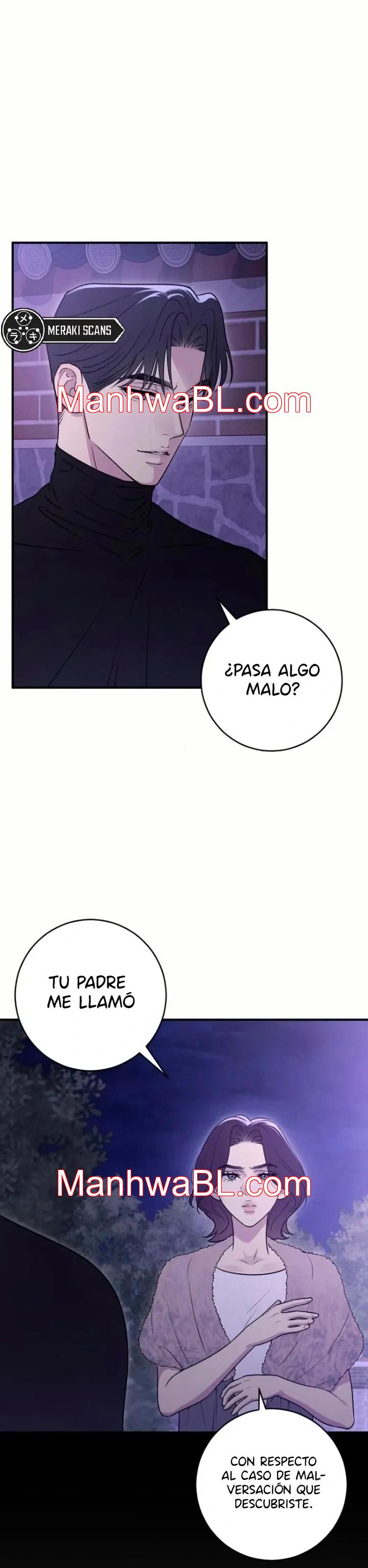 Dog Act - Capítulo 17 manhwa