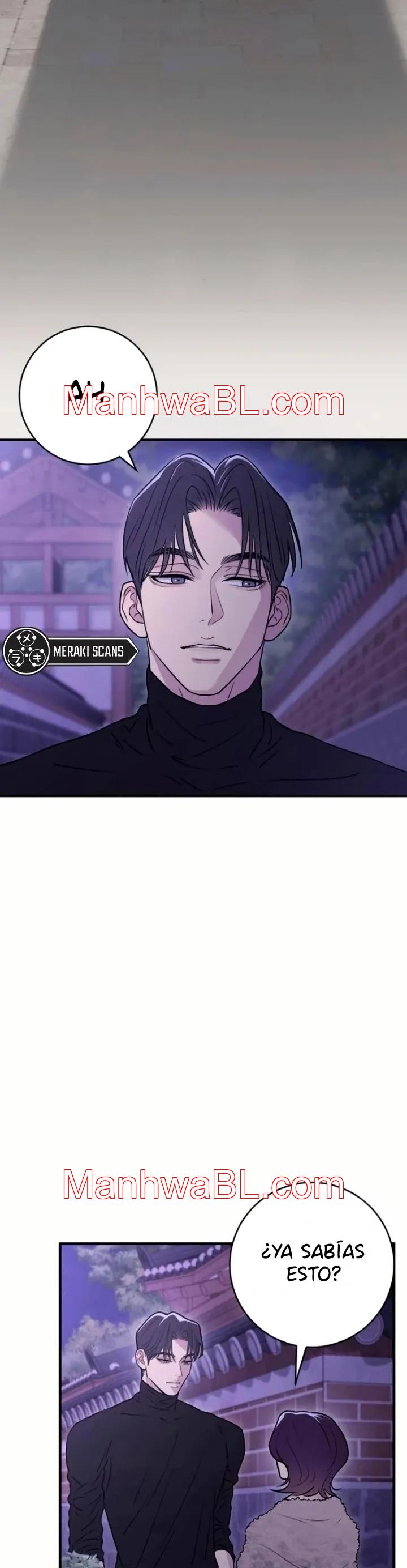 Dog Act - Capítulo 17 manhwa