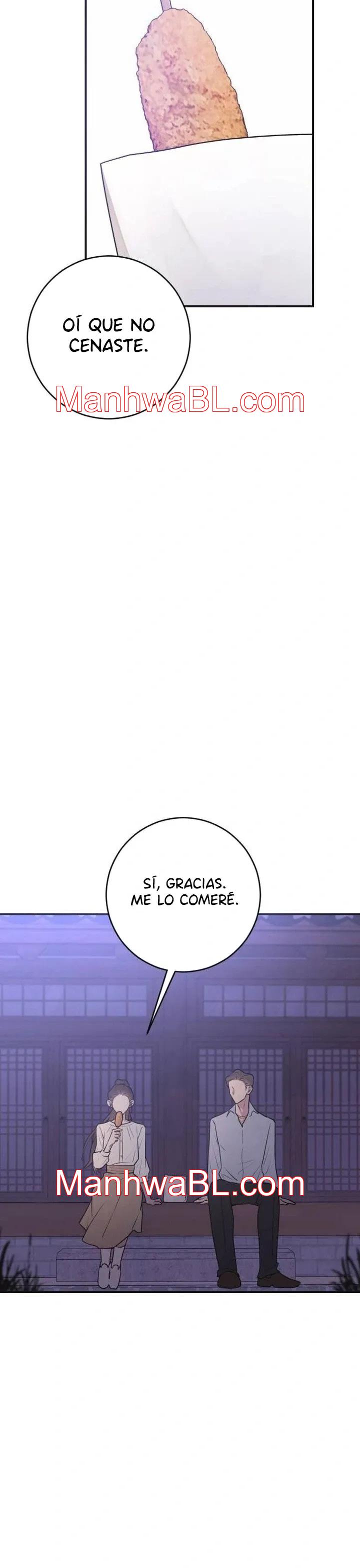 Dog Act - Capítulo 5 manhwa