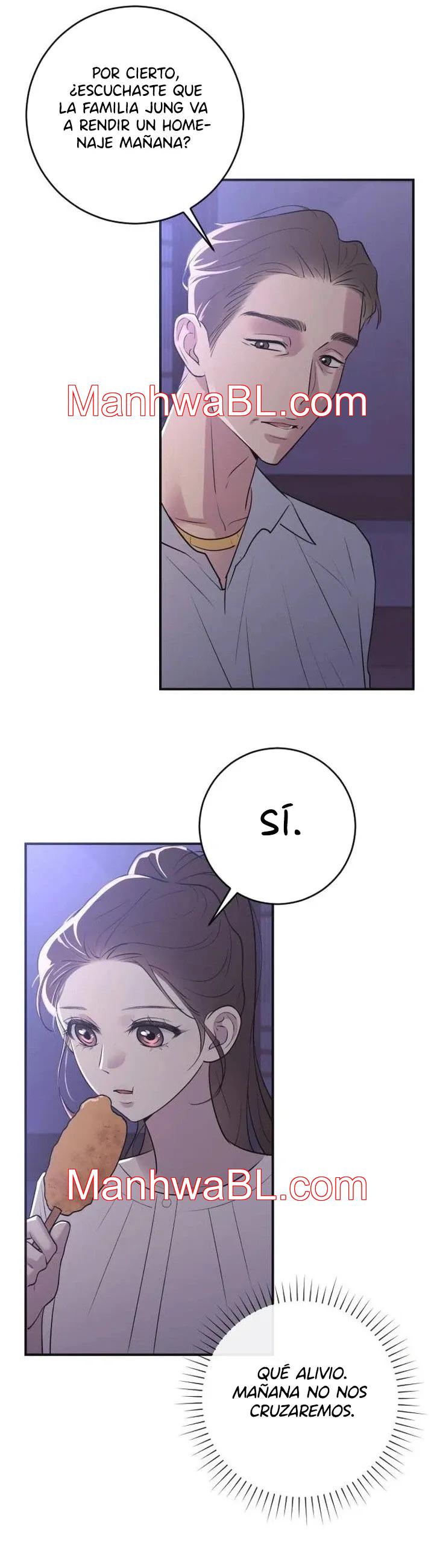 Dog Act - Capítulo 5 manhwa