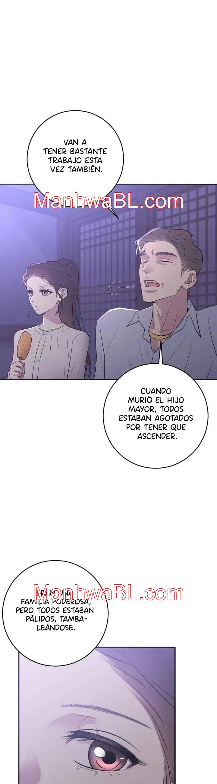 Dog Act - Capítulo 5 manhwa