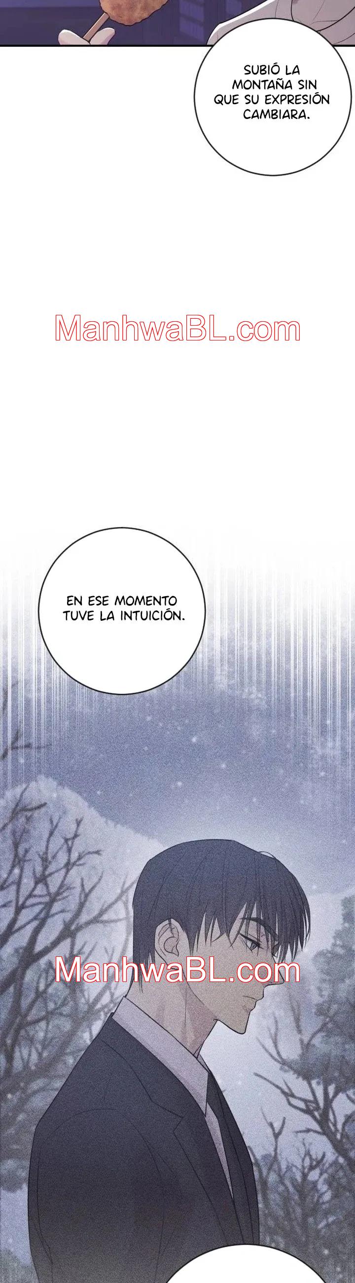 Dog Act - Capítulo 5 manhwa