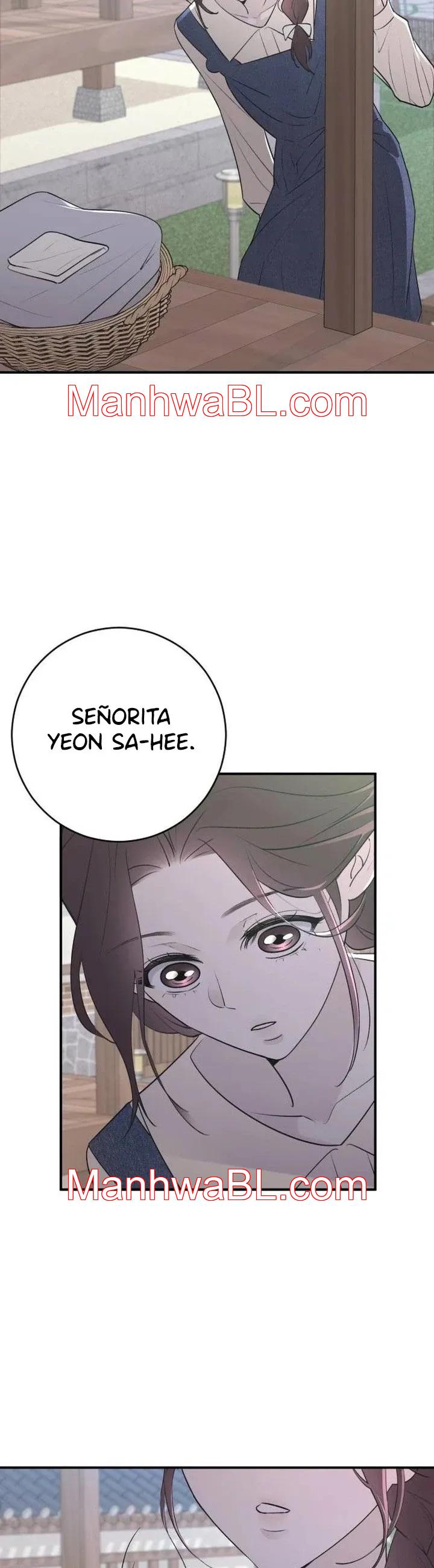 Dog Act - Capítulo 5 manhwa