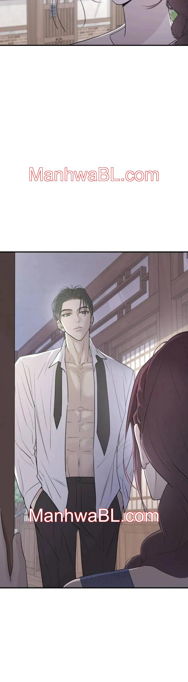 Dog Act - Capítulo 5 manhwa
