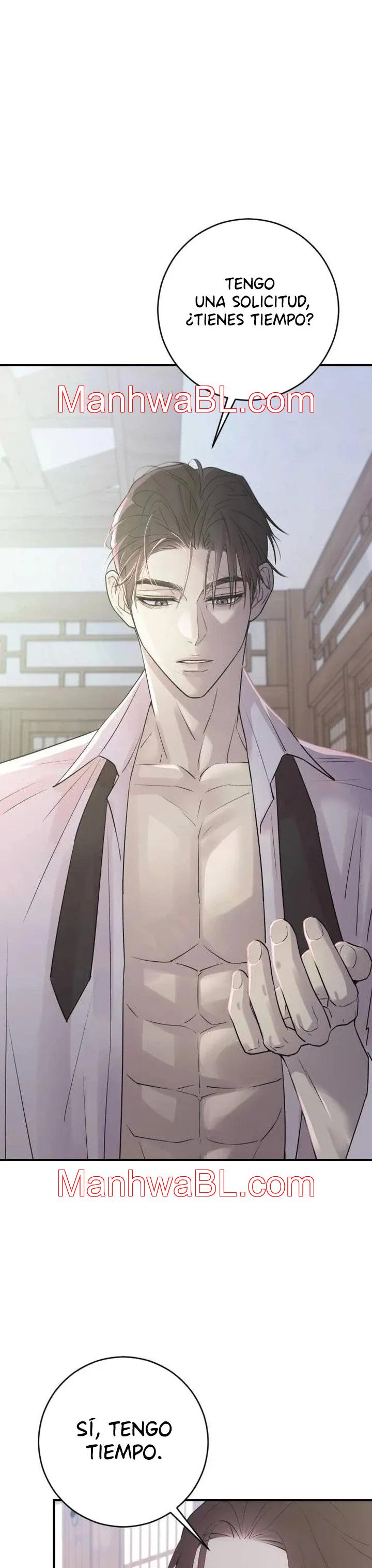 Dog Act - Capítulo 5 manhwa