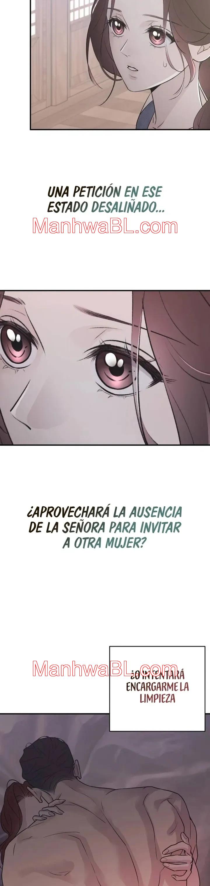 Dog Act - Capítulo 5 manhwa