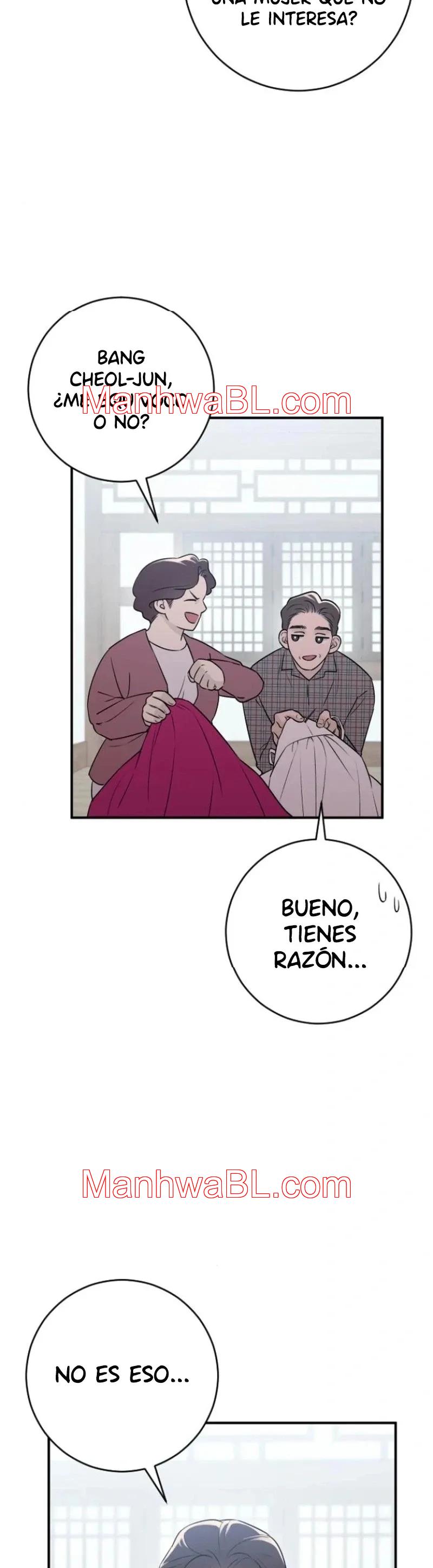 Dog Act - Capítulo 19.3 manhwa