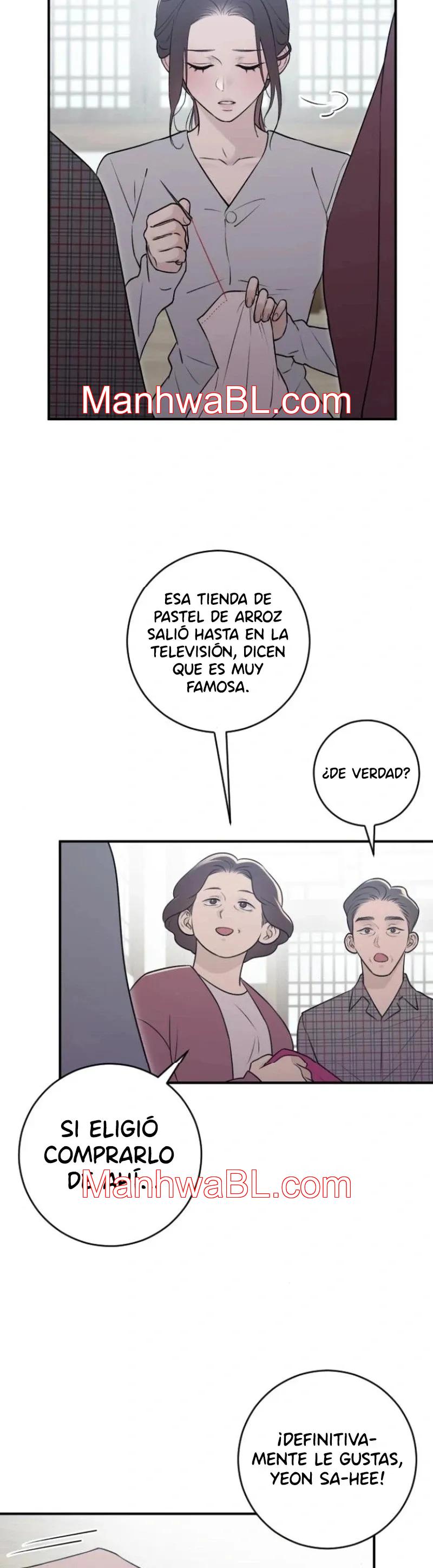 Dog Act - Capítulo 19.3 manhwa