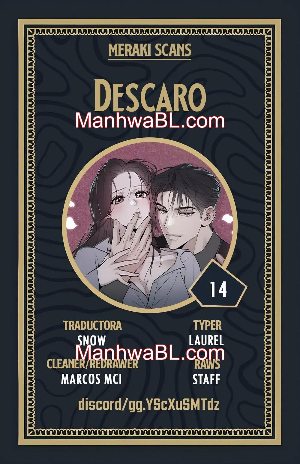 Dog Act - Capítulo 14 manhwa
