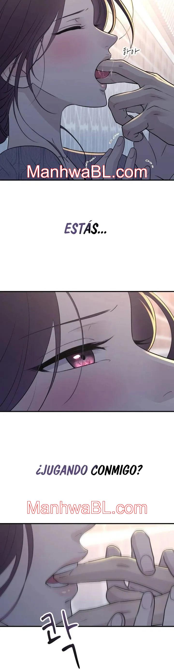 Dog Act - Capítulo 14 manhwa