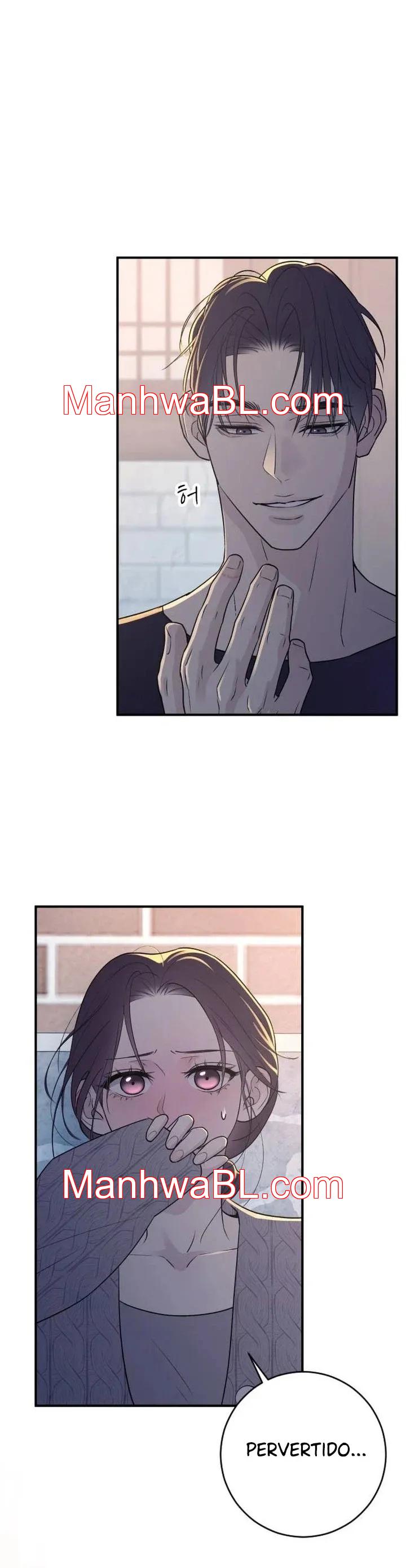 Dog Act - Capítulo 14 manhwa