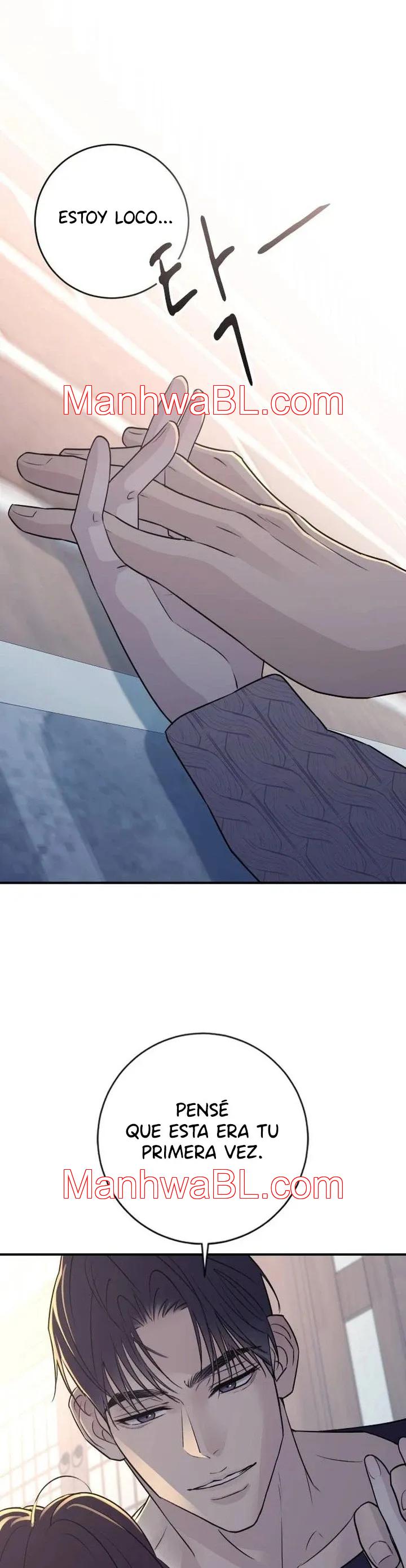 Dog Act - Capítulo 14 manhwa