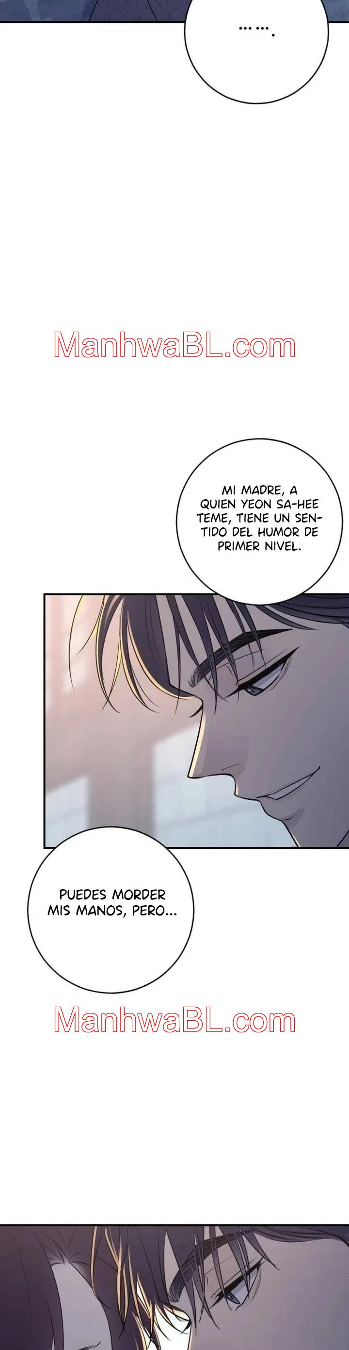 Dog Act - Capítulo 14 manhwa