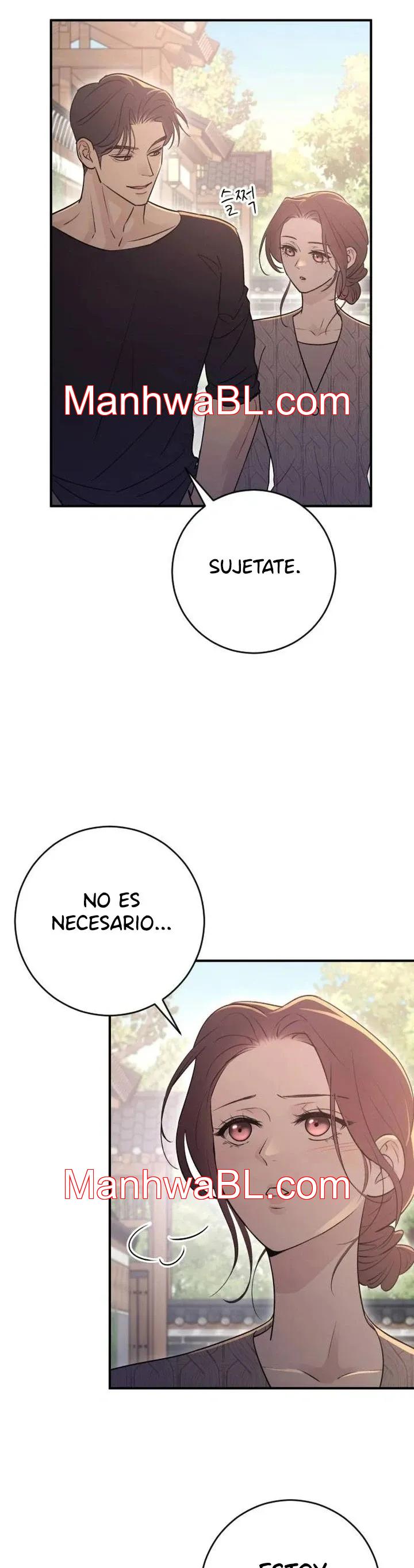 Dog Act - Capítulo 14 manhwa