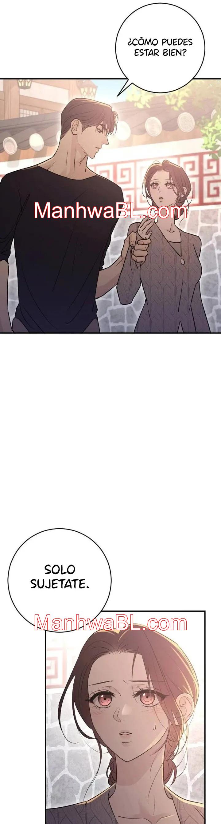 Dog Act - Capítulo 14 manhwa