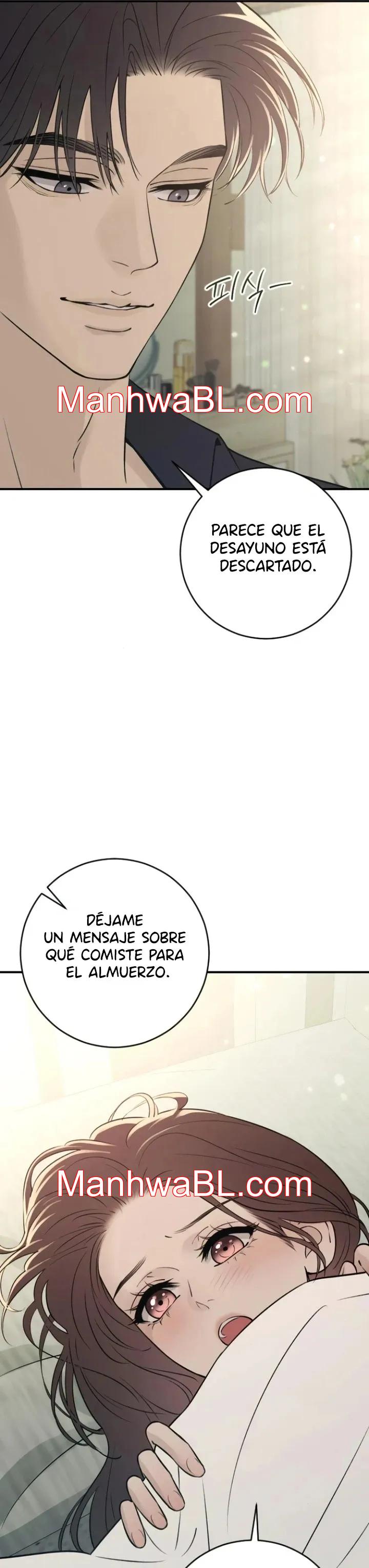 Dog Act - Capítulo 21.3 manhwa