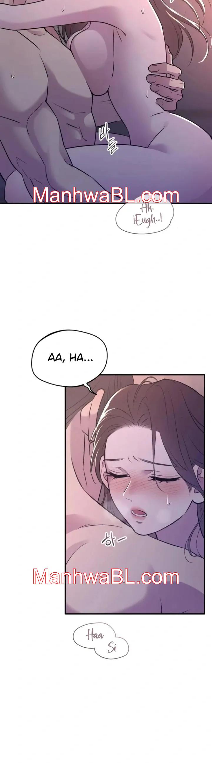 Dog Act - Capítulo 21.3 manhwa