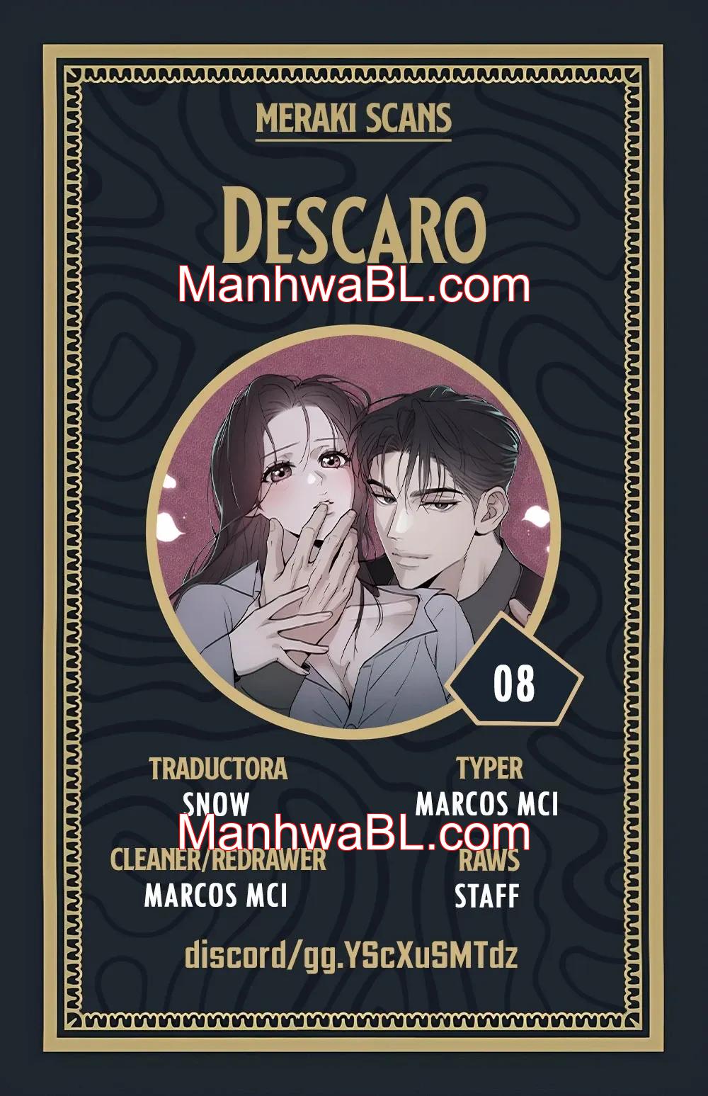 Dog Act - Capítulo 8 manhwa