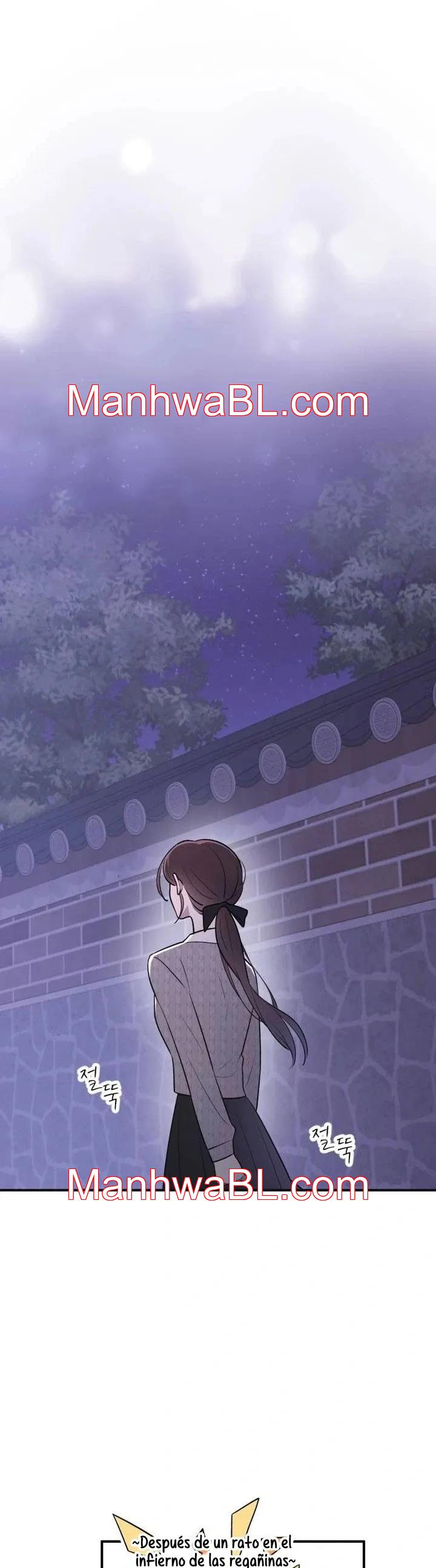 Dog Act - Capítulo 8 manhwa