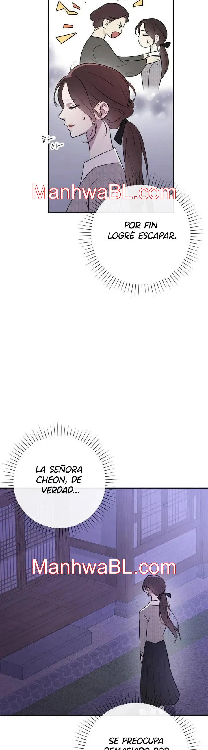 Dog Act - Capítulo 8 manhwa