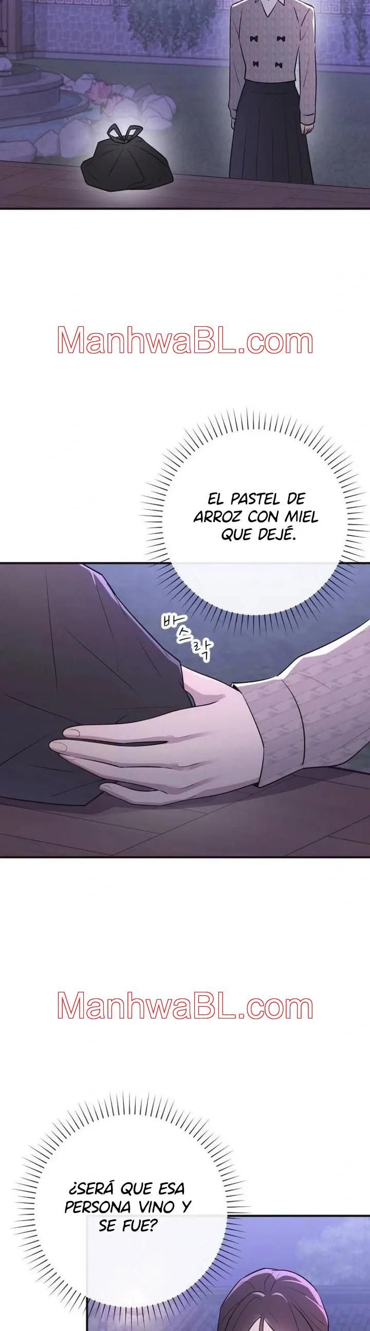 Dog Act - Capítulo 8 manhwa