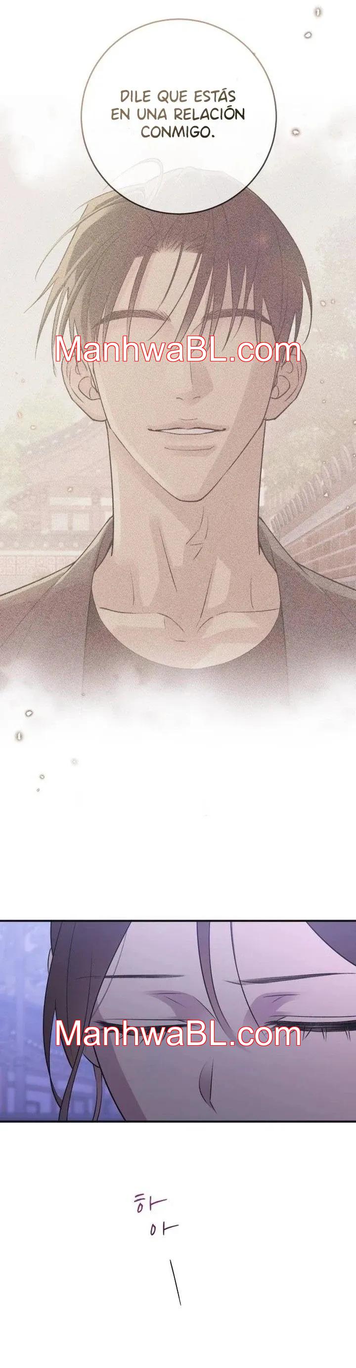 Dog Act - Capítulo 8 manhwa