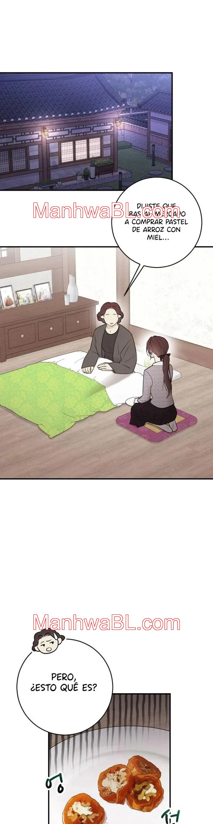 Dog Act - Capítulo 8 manhwa