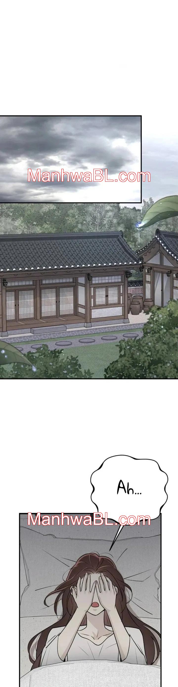 Dog Act - Capítulo 8 manhwa