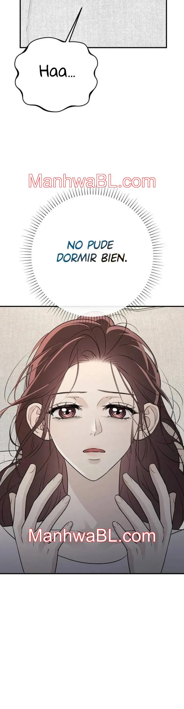 Dog Act - Capítulo 8 manhwa
