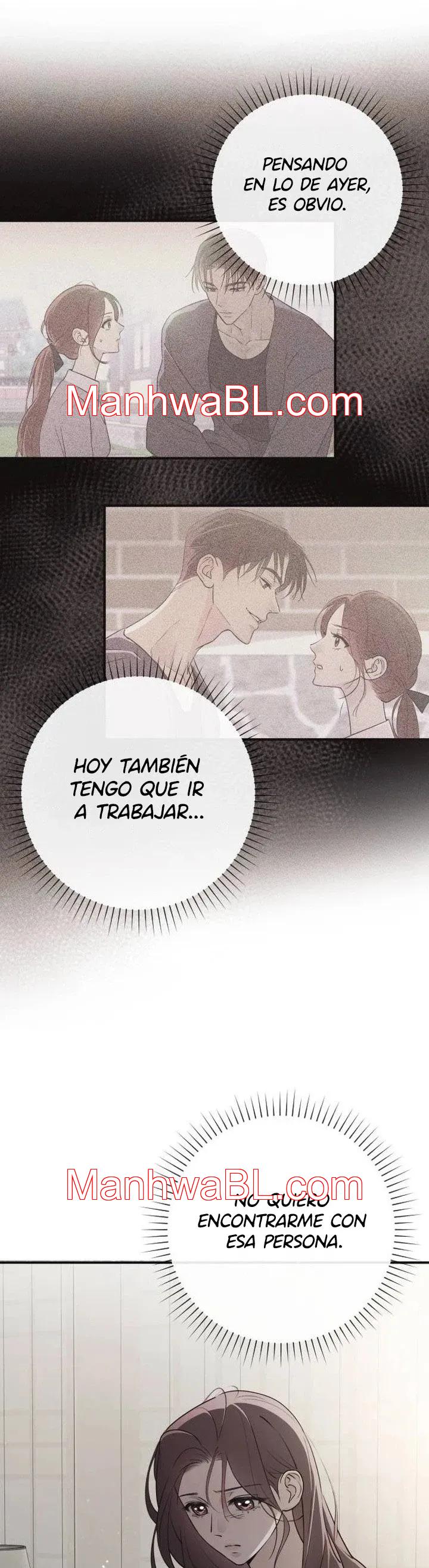 Dog Act - Capítulo 8 manhwa