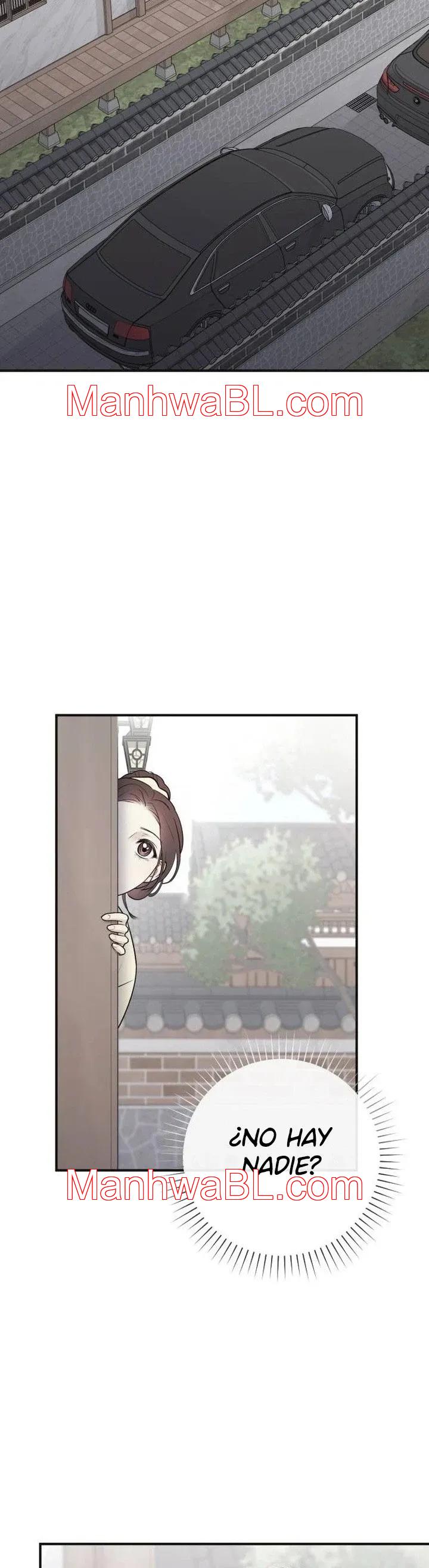 Dog Act - Capítulo 8 manhwa