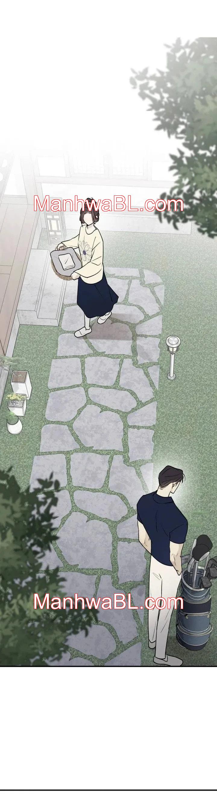 Dog Act - Capítulo 8 manhwa