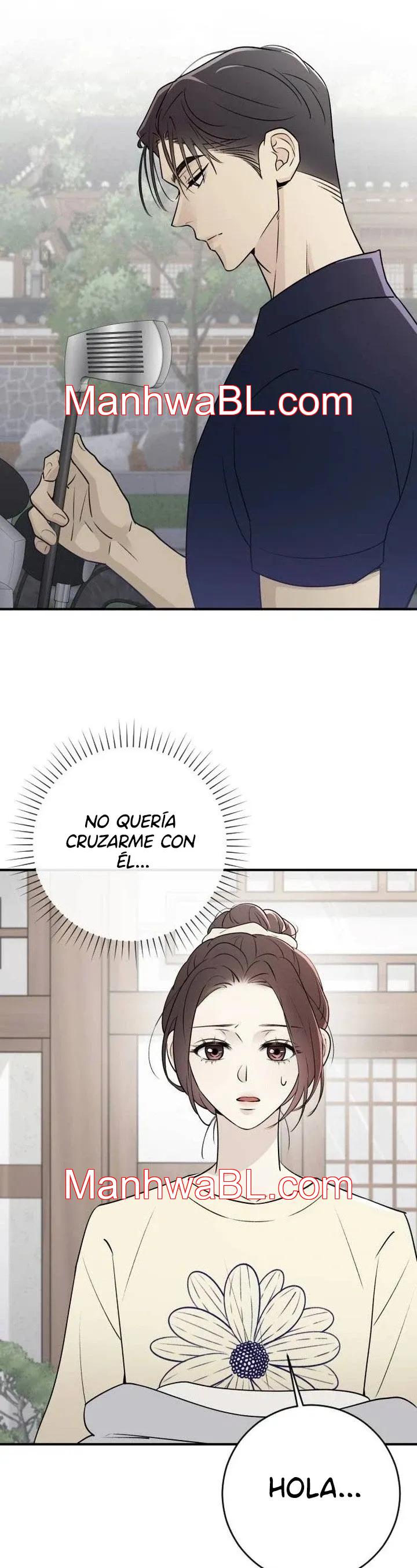 Dog Act - Capítulo 8 manhwa