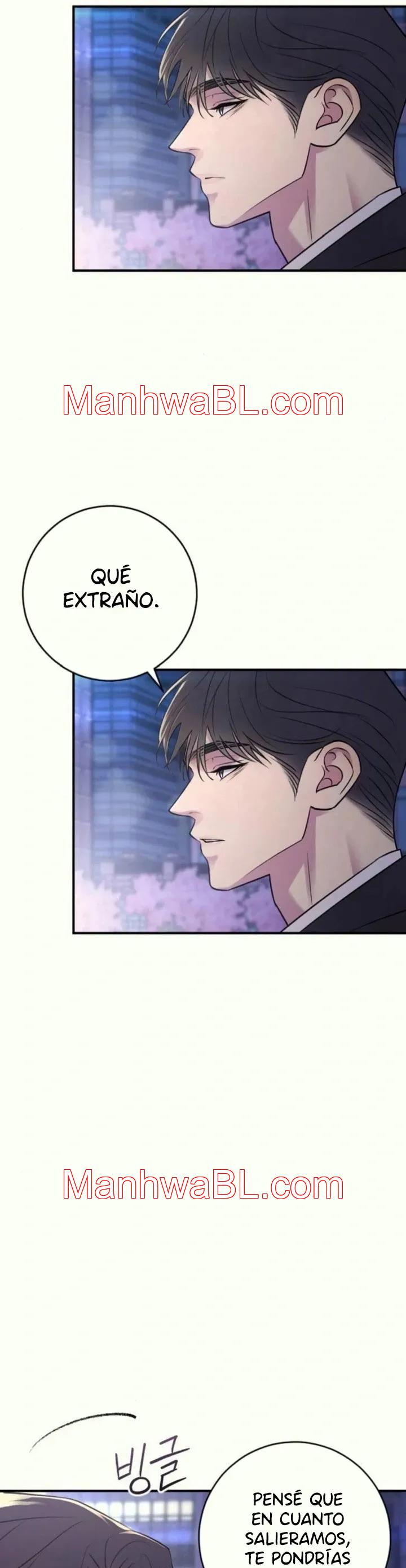 Dog Act - Capítulo 28.2 manhwa