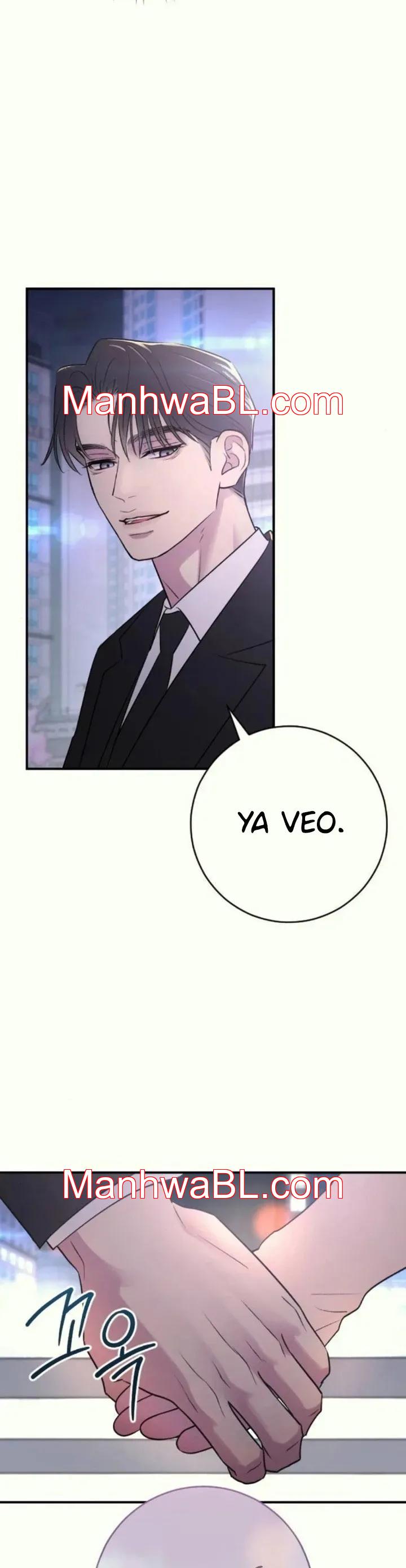 Dog Act - Capítulo 28.2 manhwa
