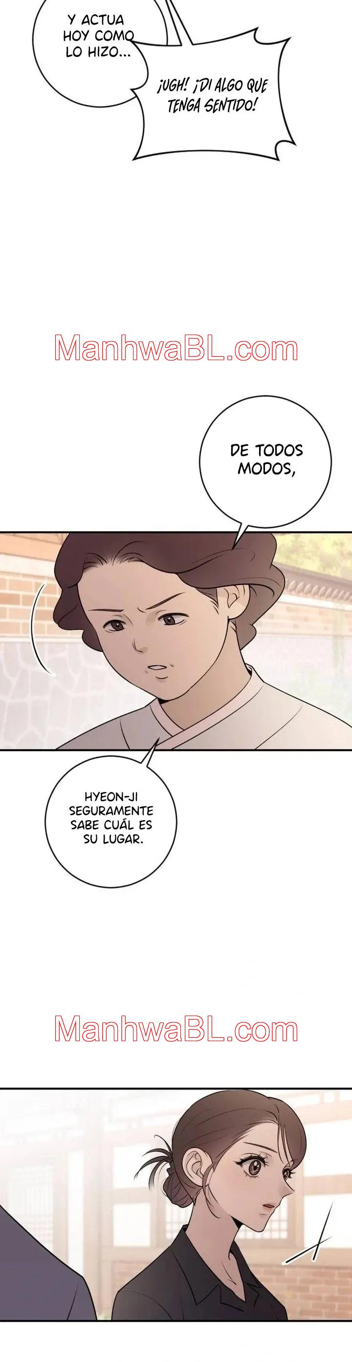 Dog Act - Capítulo 11 manhwa