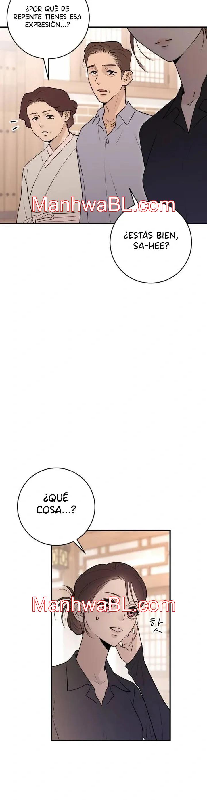 Dog Act - Capítulo 11 manhwa
