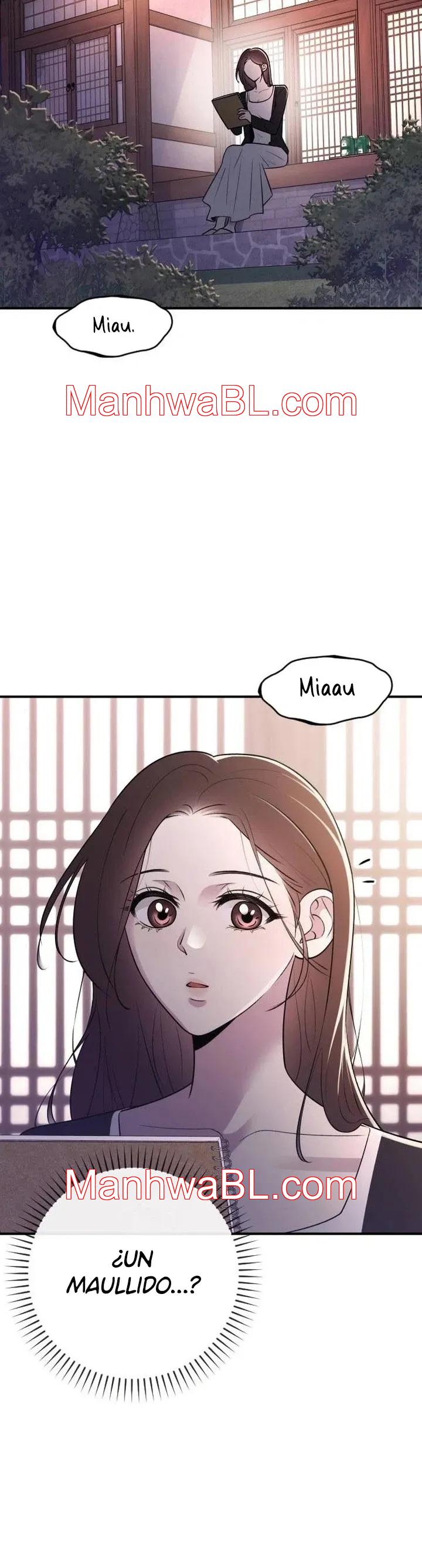 Dog Act - Capítulo 11 manhwa
