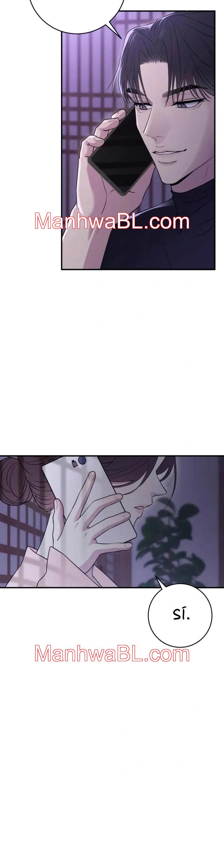 Dog Act - Capítulo 16.2 manhwa
