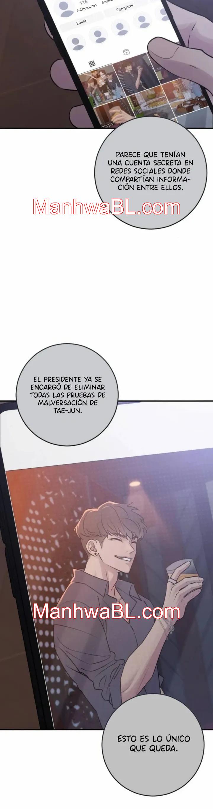 Dog Act - Capítulo 26.3 manhwa