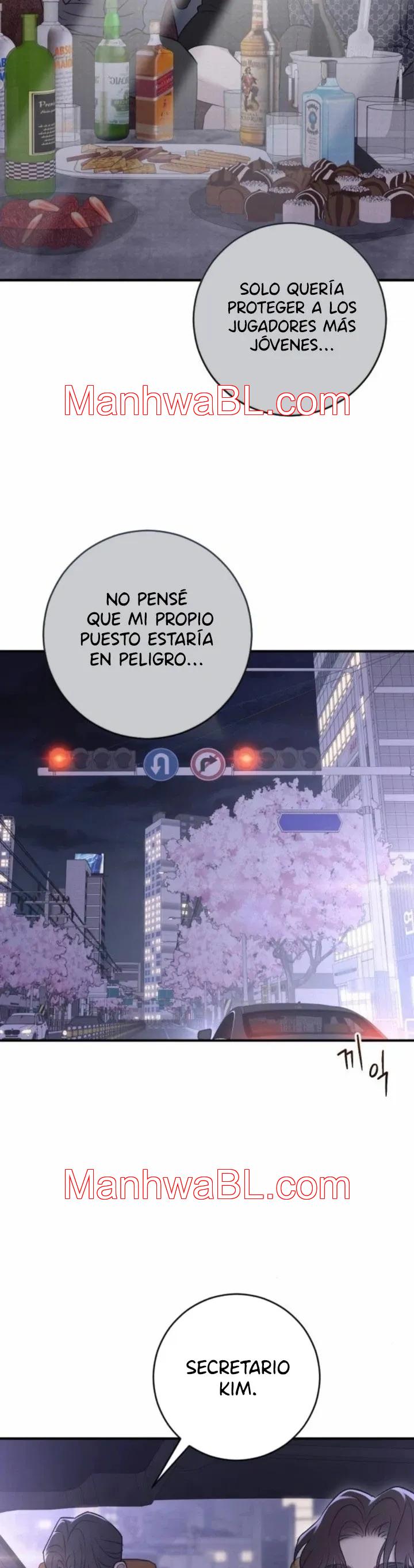 Dog Act - Capítulo 26.3 manhwa