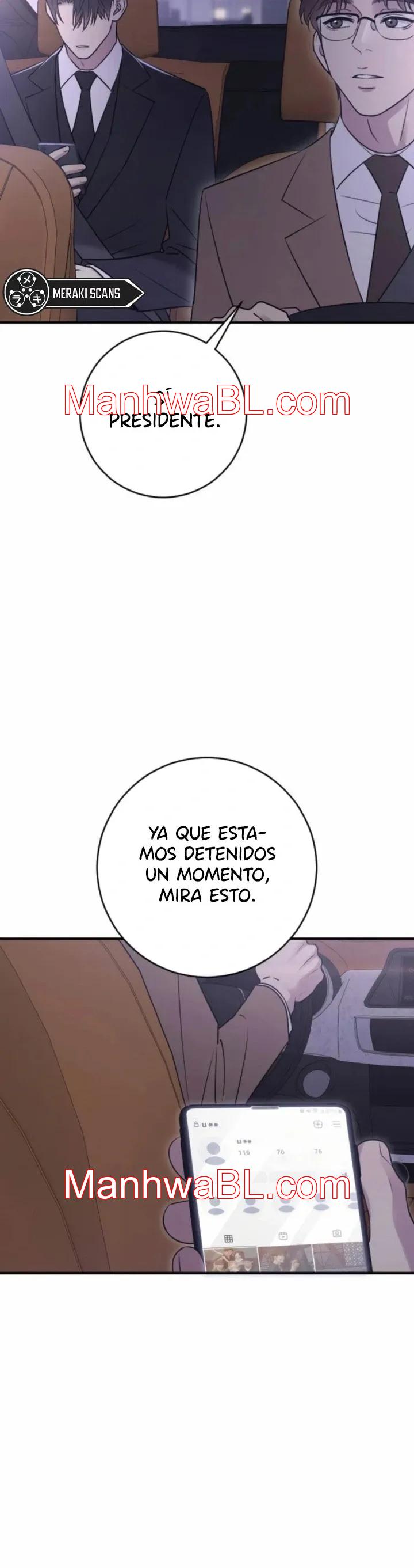Dog Act - Capítulo 26.3 manhwa