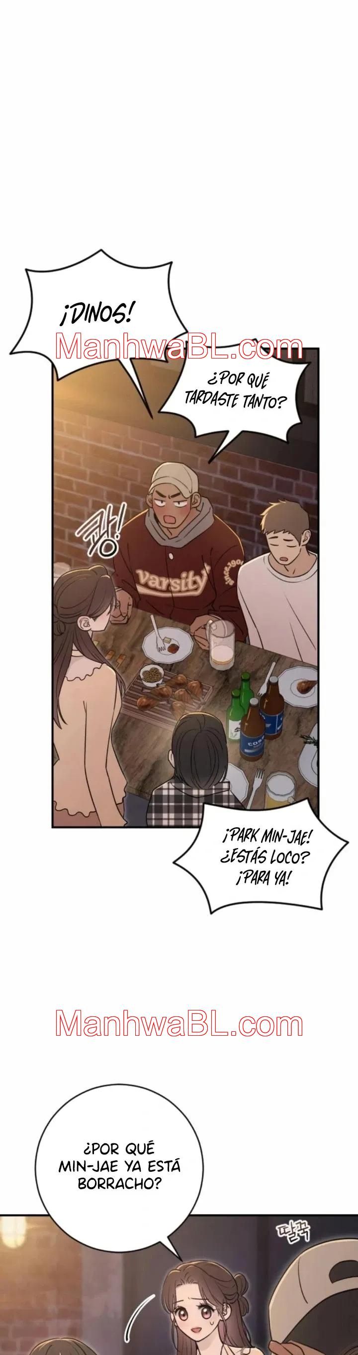 Dog Act - Capítulo 26 manhwa