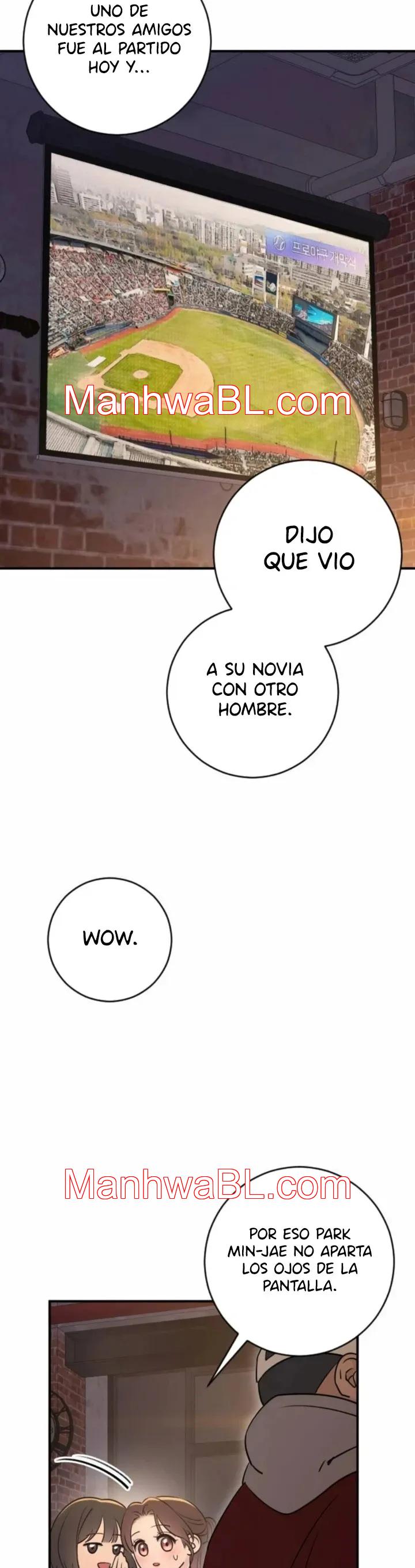 Dog Act - Capítulo 26 manhwa