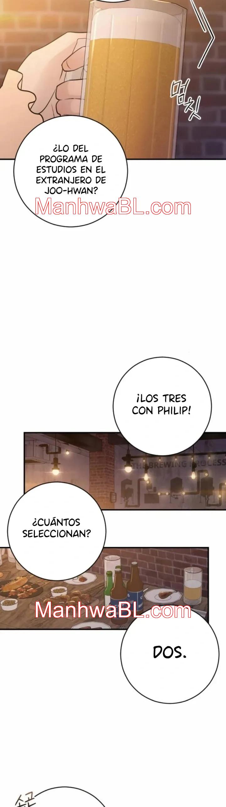 Dog Act - Capítulo 26 manhwa