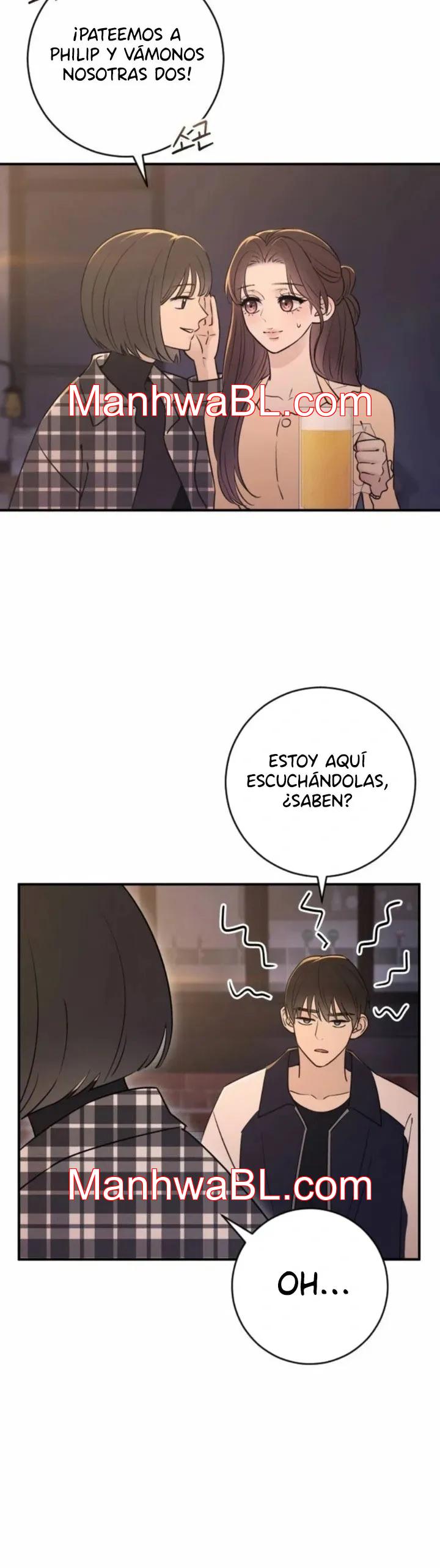 Dog Act - Capítulo 26 manhwa