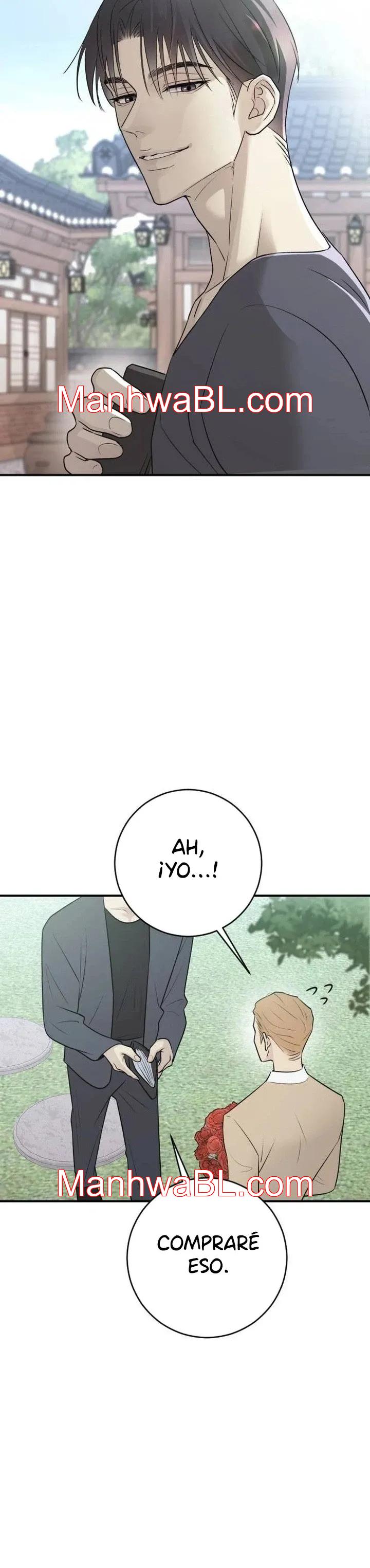 Dog Act - Capítulo 7 manhwa