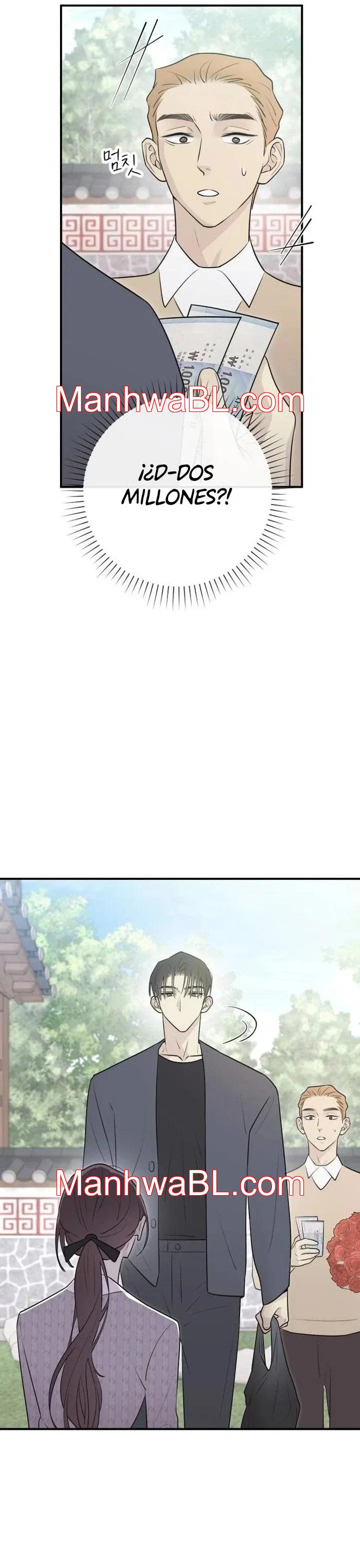 Dog Act - Capítulo 7 manhwa