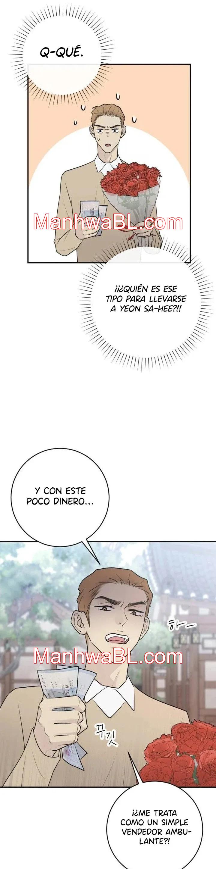 Dog Act - Capítulo 7 manhwa