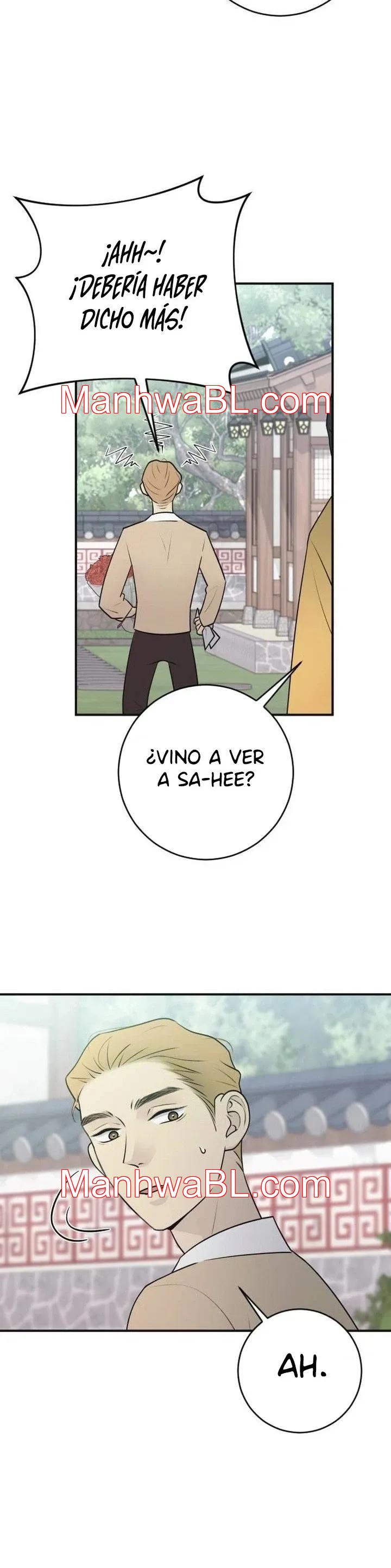 Dog Act - Capítulo 7 manhwa